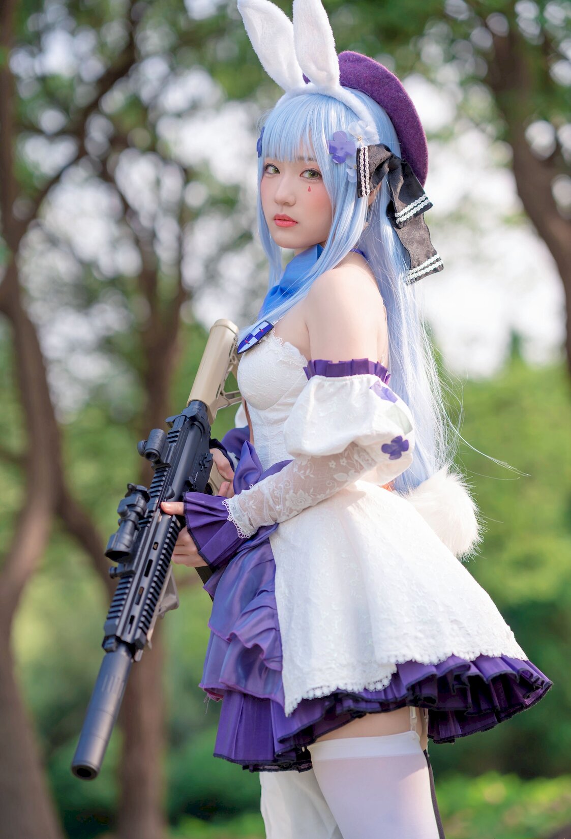 [ up COSERͼ] @Mime HK416/20P ǰ 3ҳ 