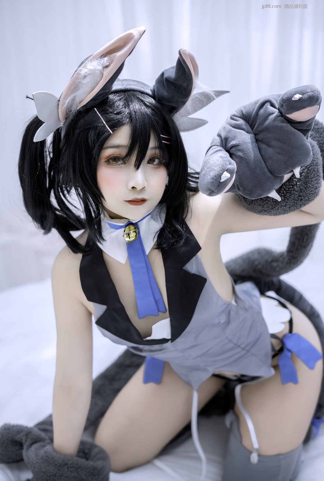 ayo Ů Miyu ] Ver/16P FATE  Beast @ͼ [Coser Edelfelt Momo 1ҳ 