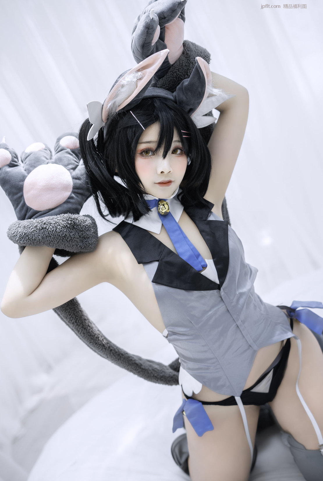 ayo Ů Miyu ] Ver/16P FATE  Beast @ͼ [Coser Edelfelt Momo 1ҳ 