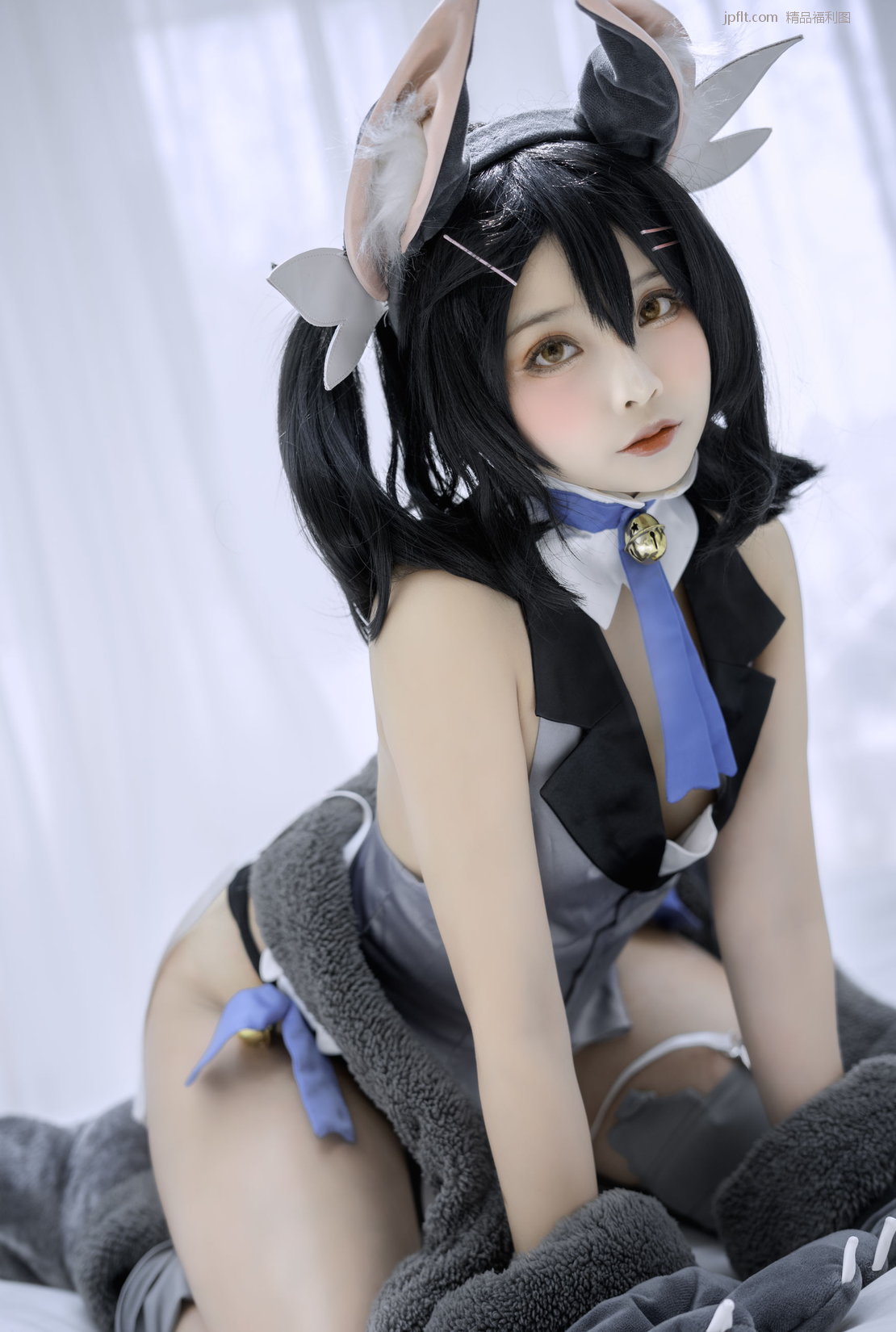 ayo Ů Miyu ] Ver/16P FATE  Beast @ͼ [Coser Edelfelt Momo 1ҳ 