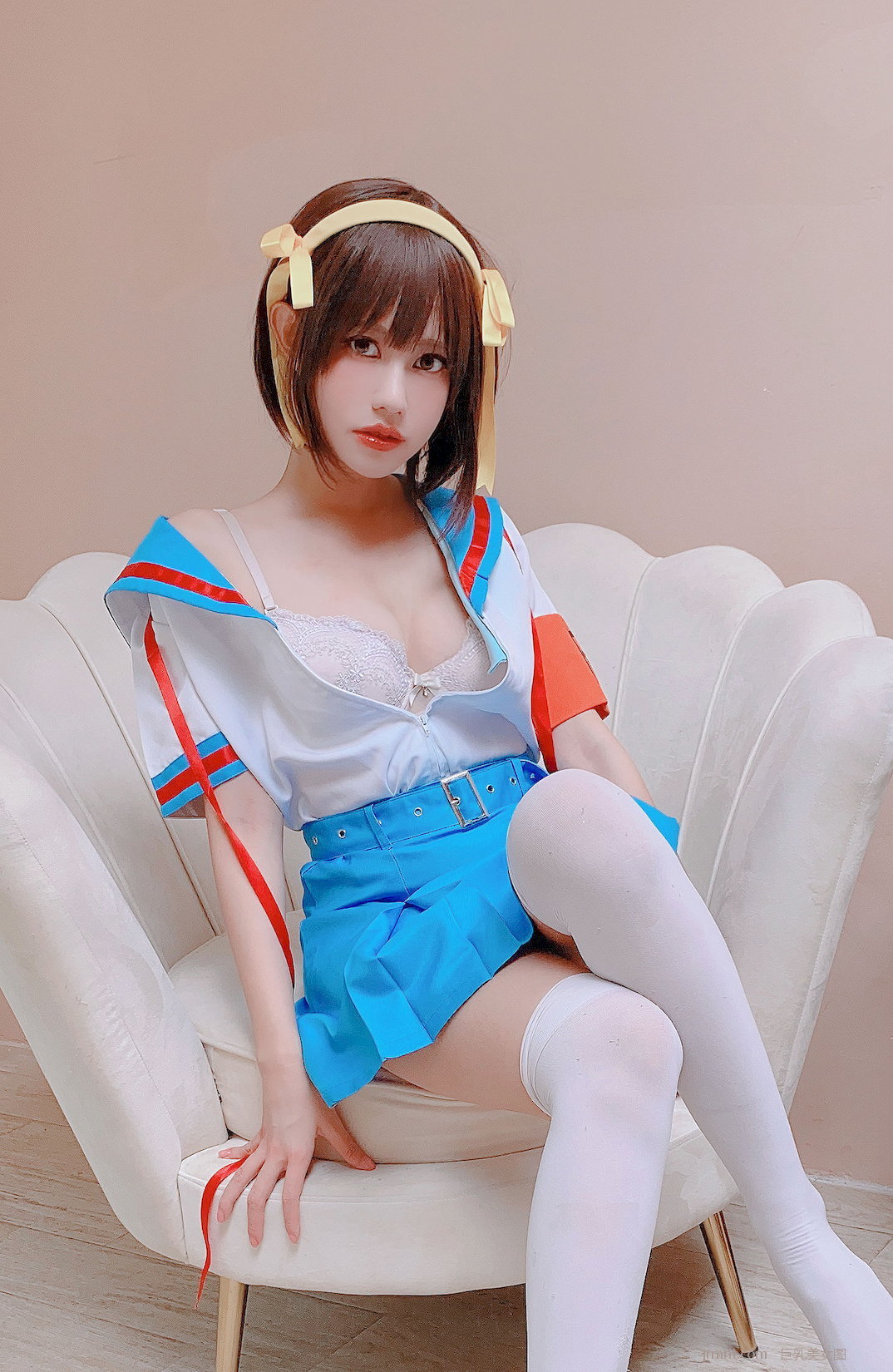 ԽcosӰ [Coser @PingPing ] ichelieuwimsuit/16P 1ҳ 