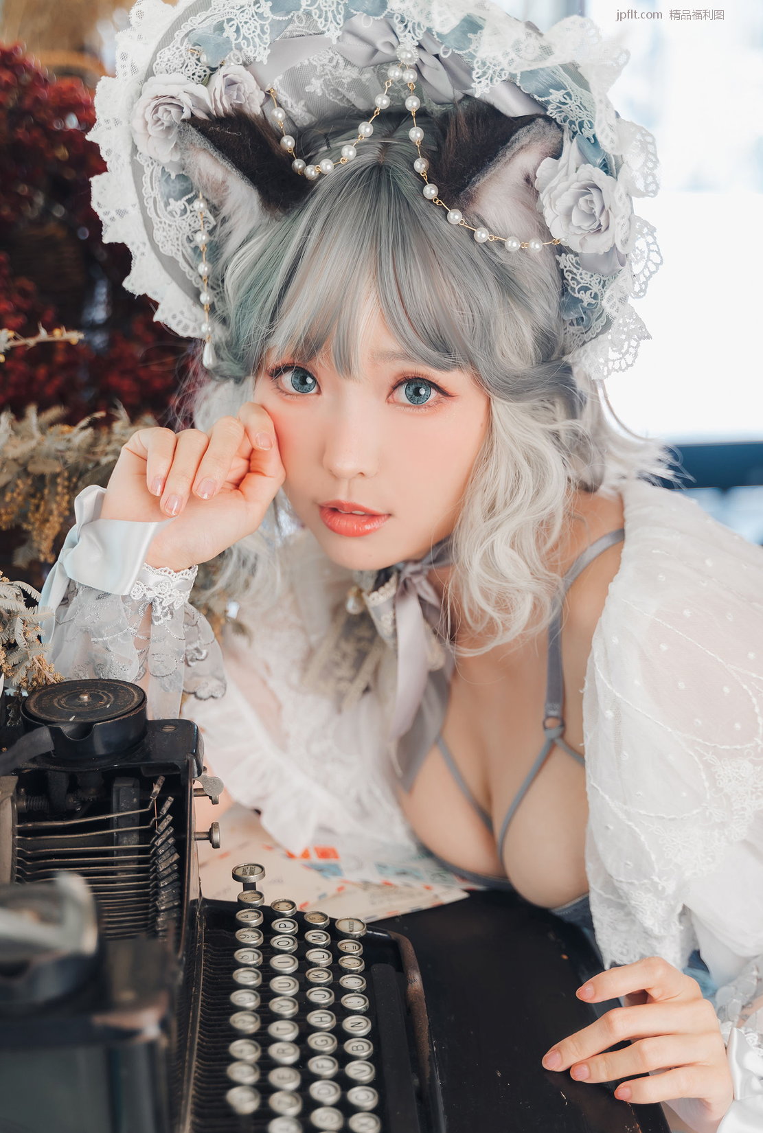 (ElyEE) agdoll @Coserд] VOL.Elyeee Cat [ ż؈Ů/51P Doll 1ҳ 