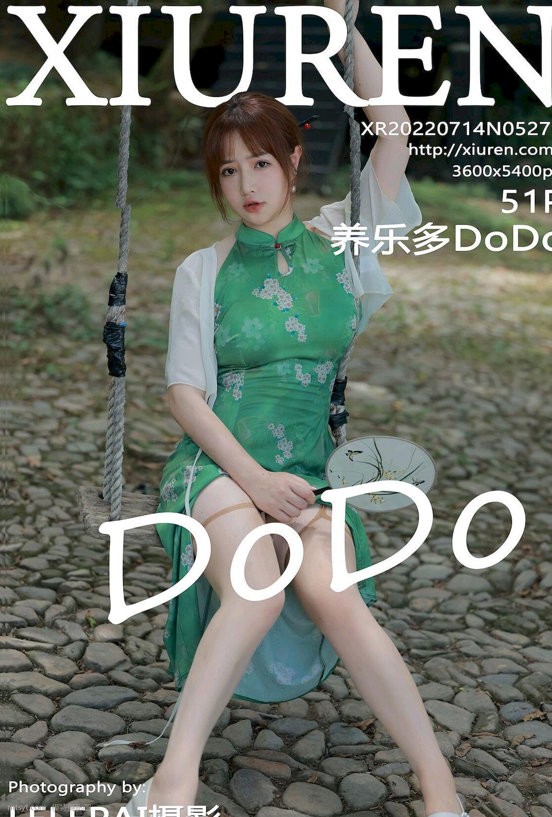 ģ ɫ [XIURENӰ] Ӱ @ֶDoDo ᱡ˿ ߳ VOL.5276  4ҳ 