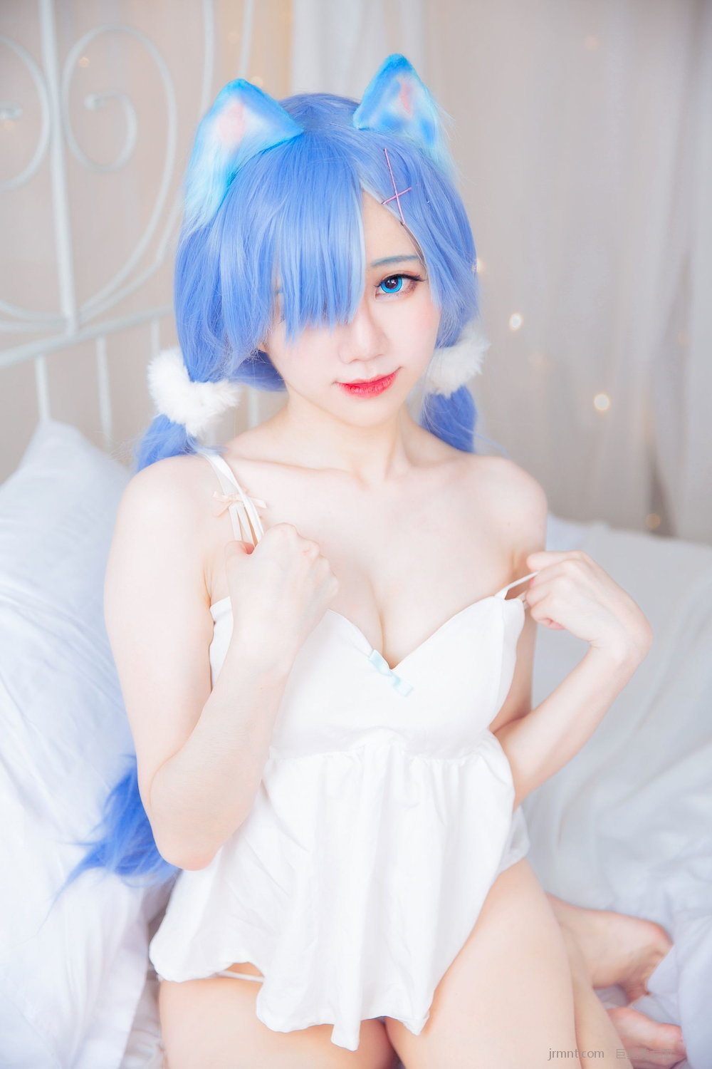 @ em ] White [Coser ΰɫ allyDorasnow  Kitty/49P 8ҳ 