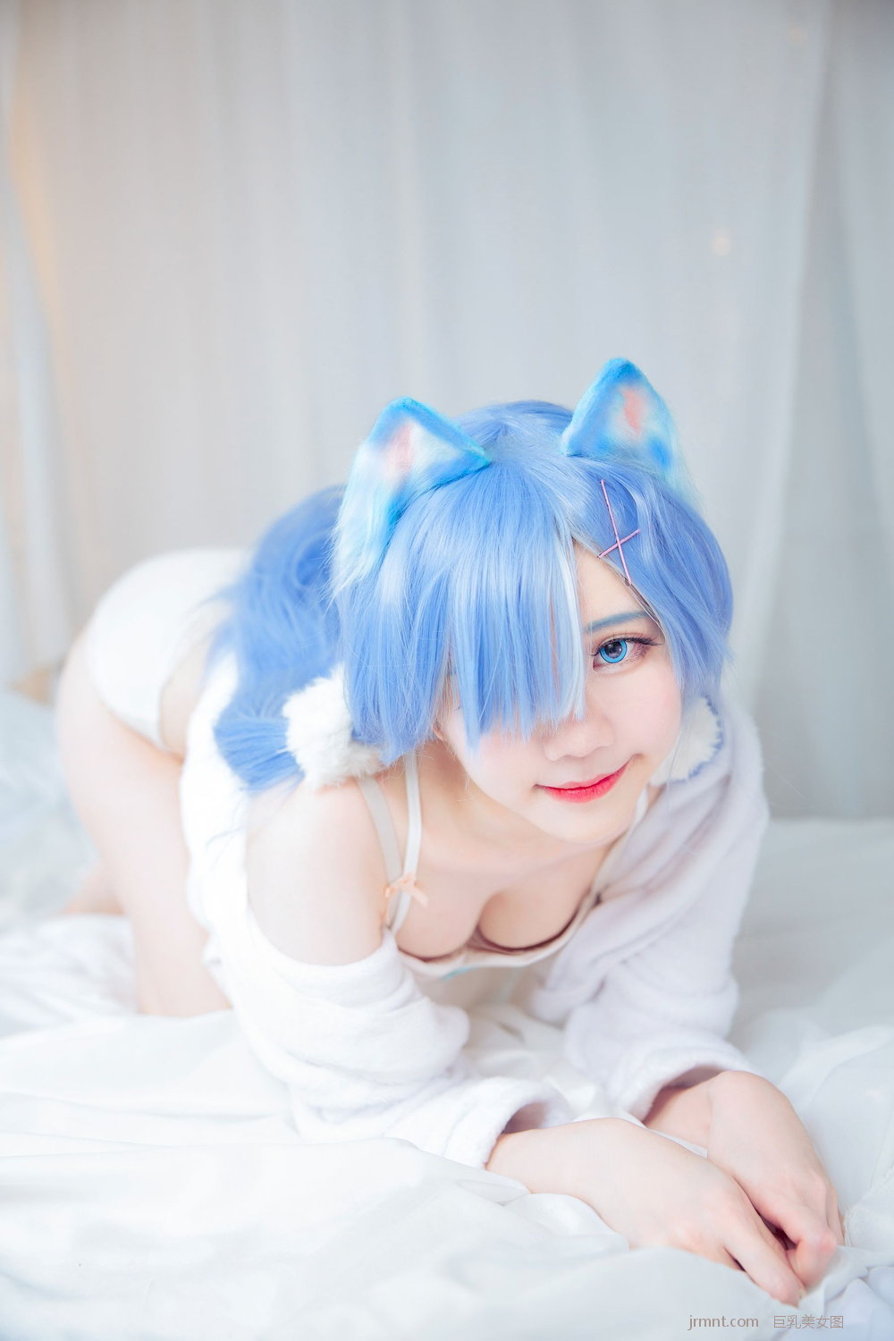 @ em ] White [Coser ΰɫ allyDorasnow  Kitty/49P 8ҳ 