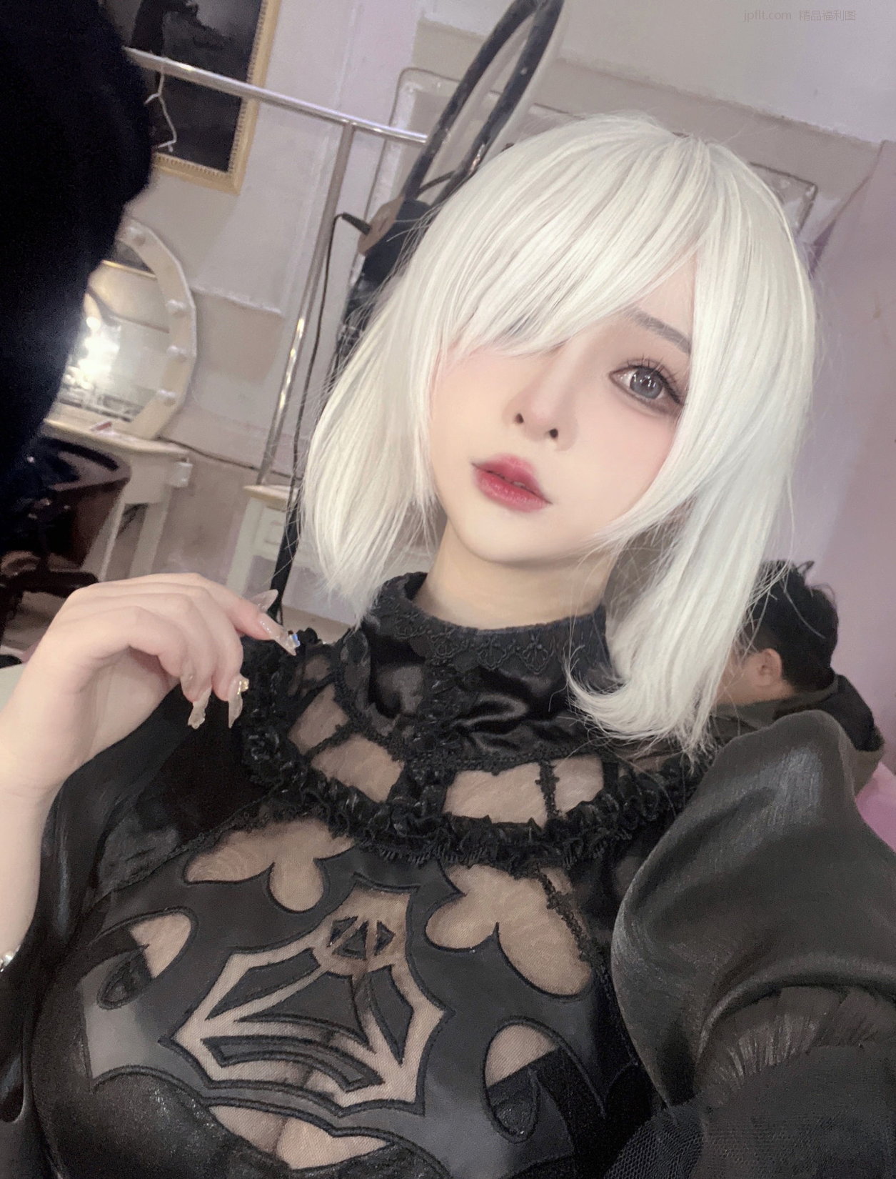 [CoserŮ  @䱴 2B еԪ/19P ] 1ҳ 