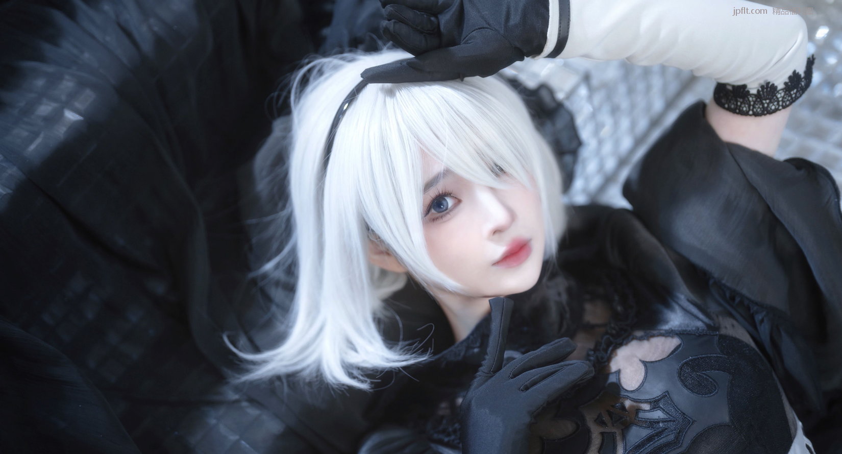 [CoserŮ  @䱴 2B еԪ/19P ] 1ҳ 