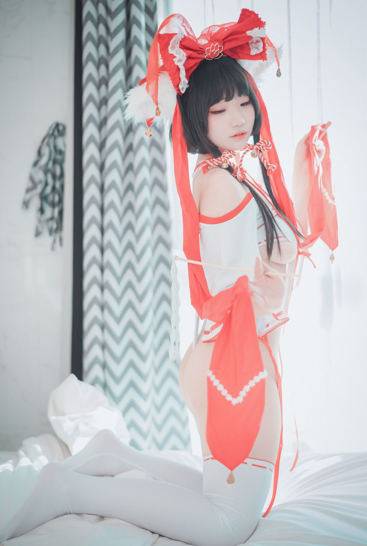 i Kitsune [ϺDJAWAд] Miko MiMM ܼͼ Ver.B 4ҳ 