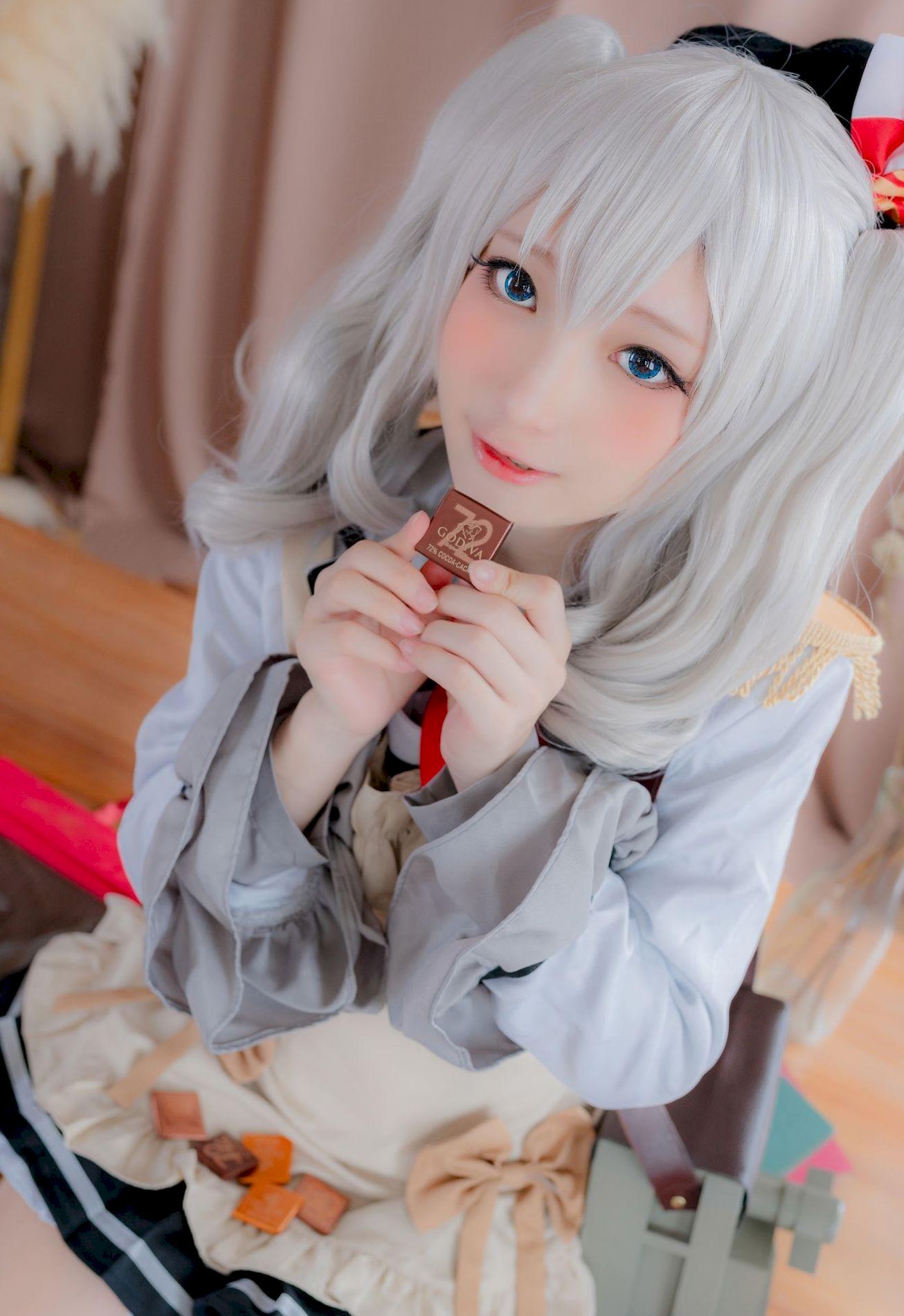 ߻Ӱͼ δ˽ @СDing Valentine_s Day Kashima  @ͼ 4ҳ 