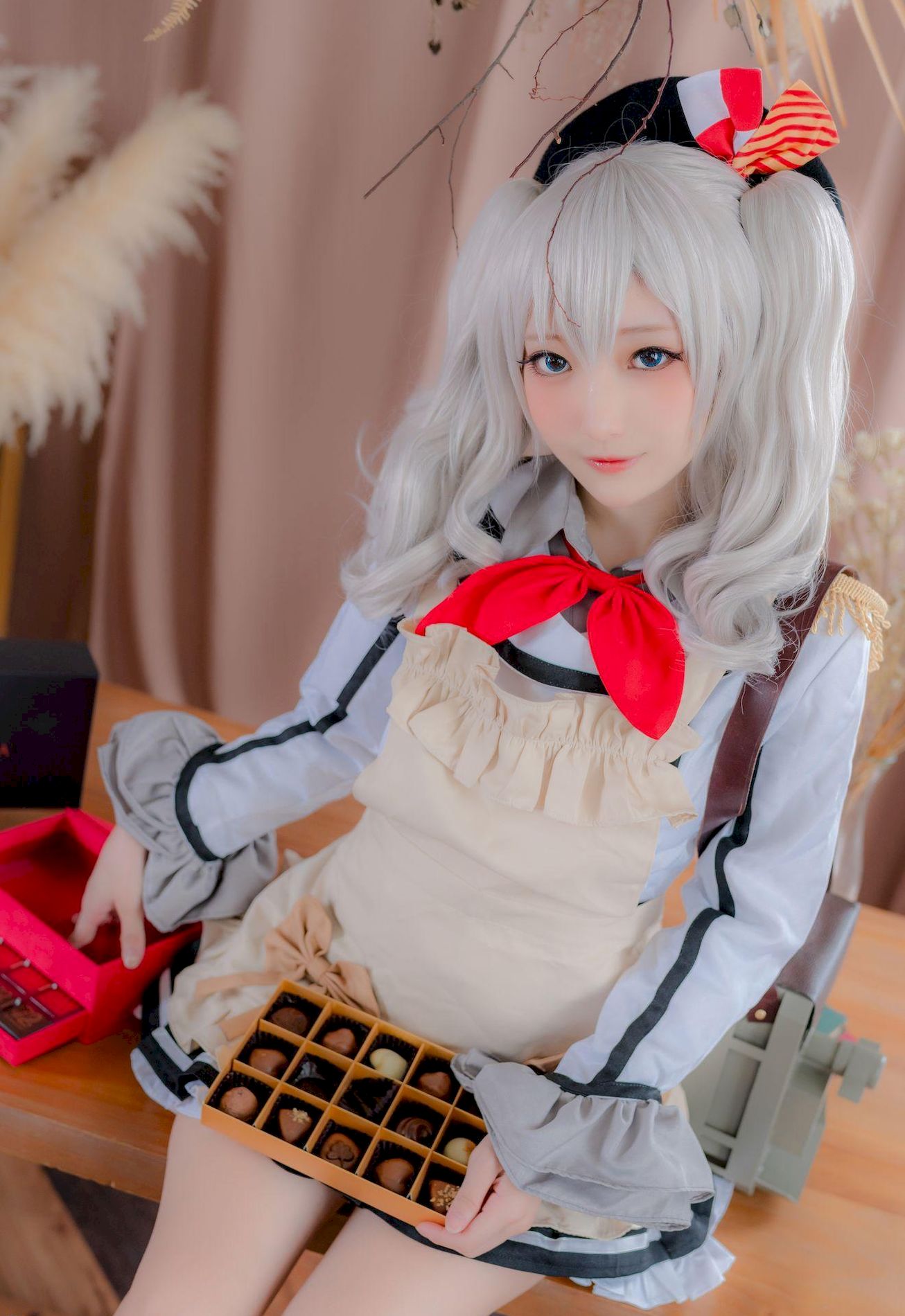 ߻Ӱͼ δ˽ @СDing Valentine_s Day Kashima  @ͼ 4ҳ 