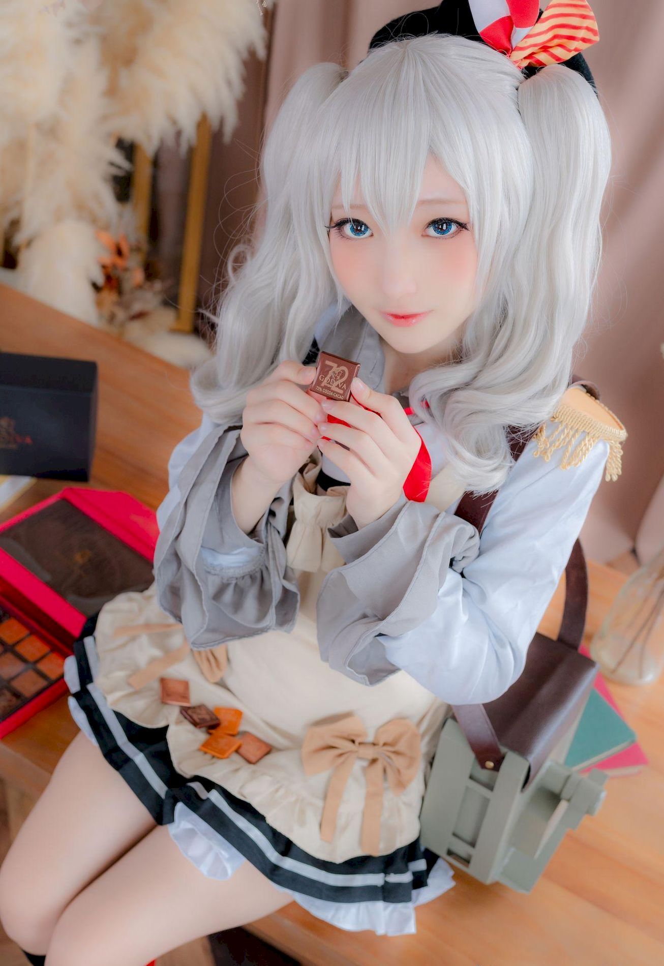 ߻Ӱͼ δ˽ @СDing Valentine_s Day Kashima  @ͼ 4ҳ 