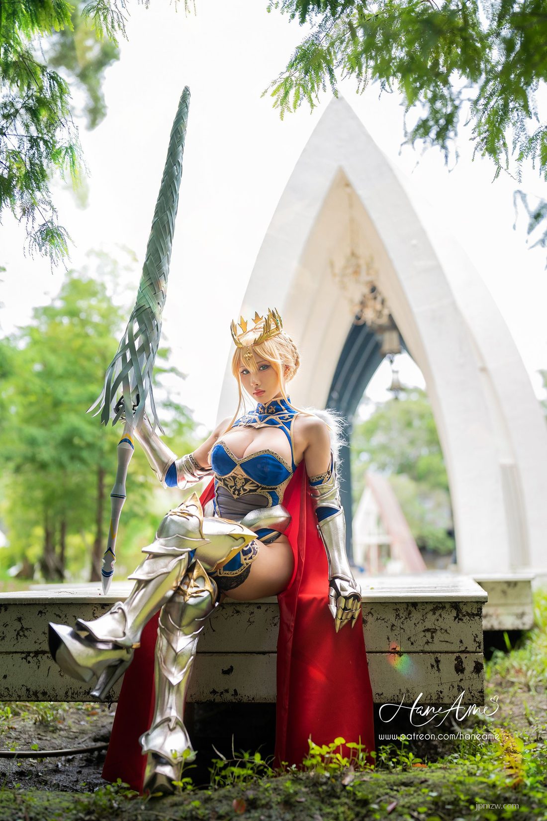 1 겨 д ģ LANCER ARTORIA (FGO) @coserд Ame Hane ߾ϸͼ Photobook 1ҳ 