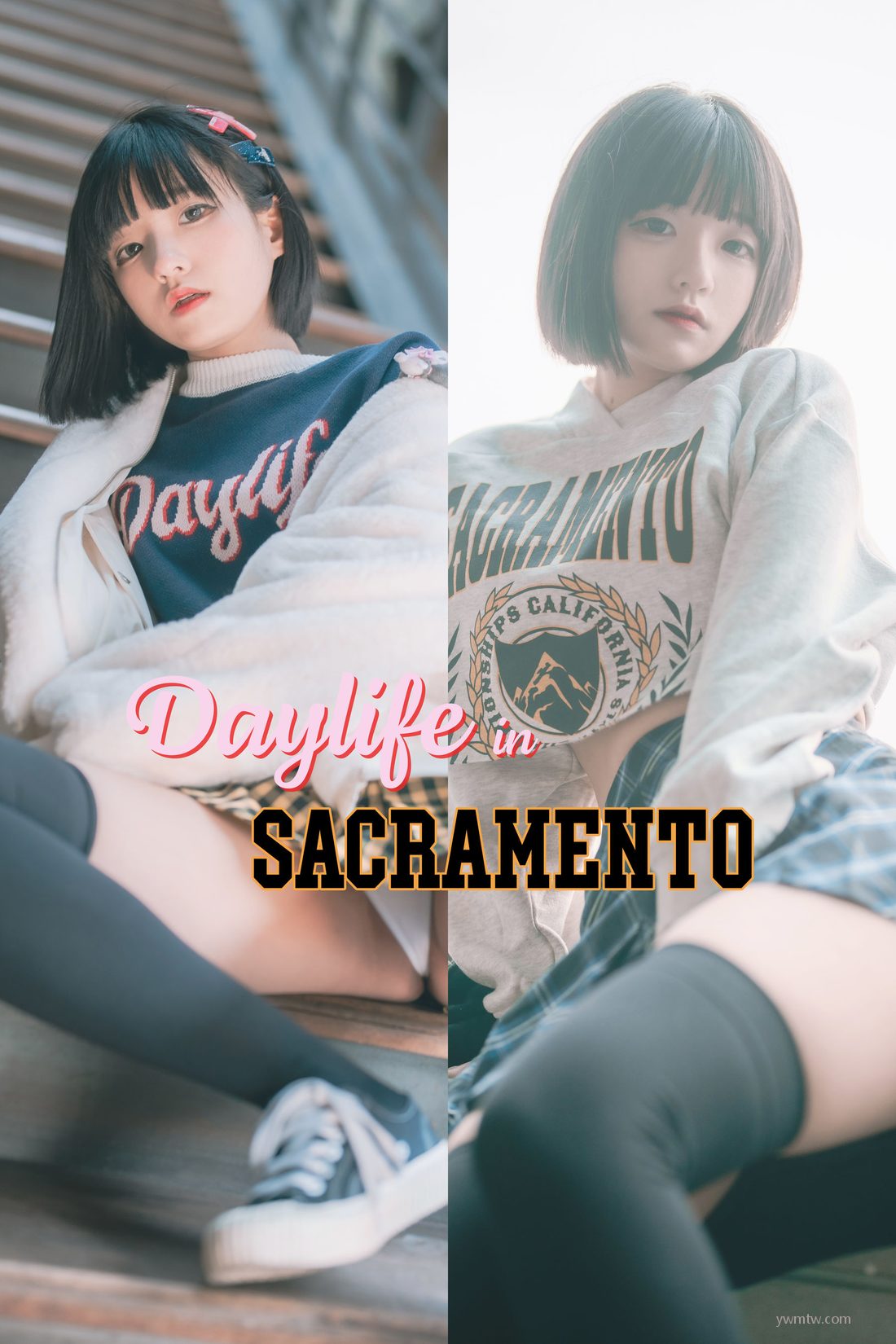 Sacramento Daylife Ʒרͼ [ϺDJAWAͼ] Jenny in 1ҳ 