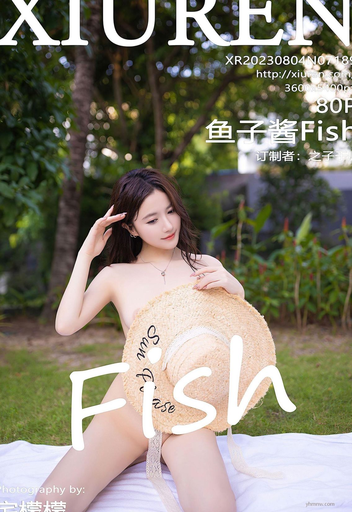 ˹ɫ Ȼ [XIURENӰ] Fish VOL.7189 @ɫ ȶ Ӿس @ӽ  ģ 1ҳ 