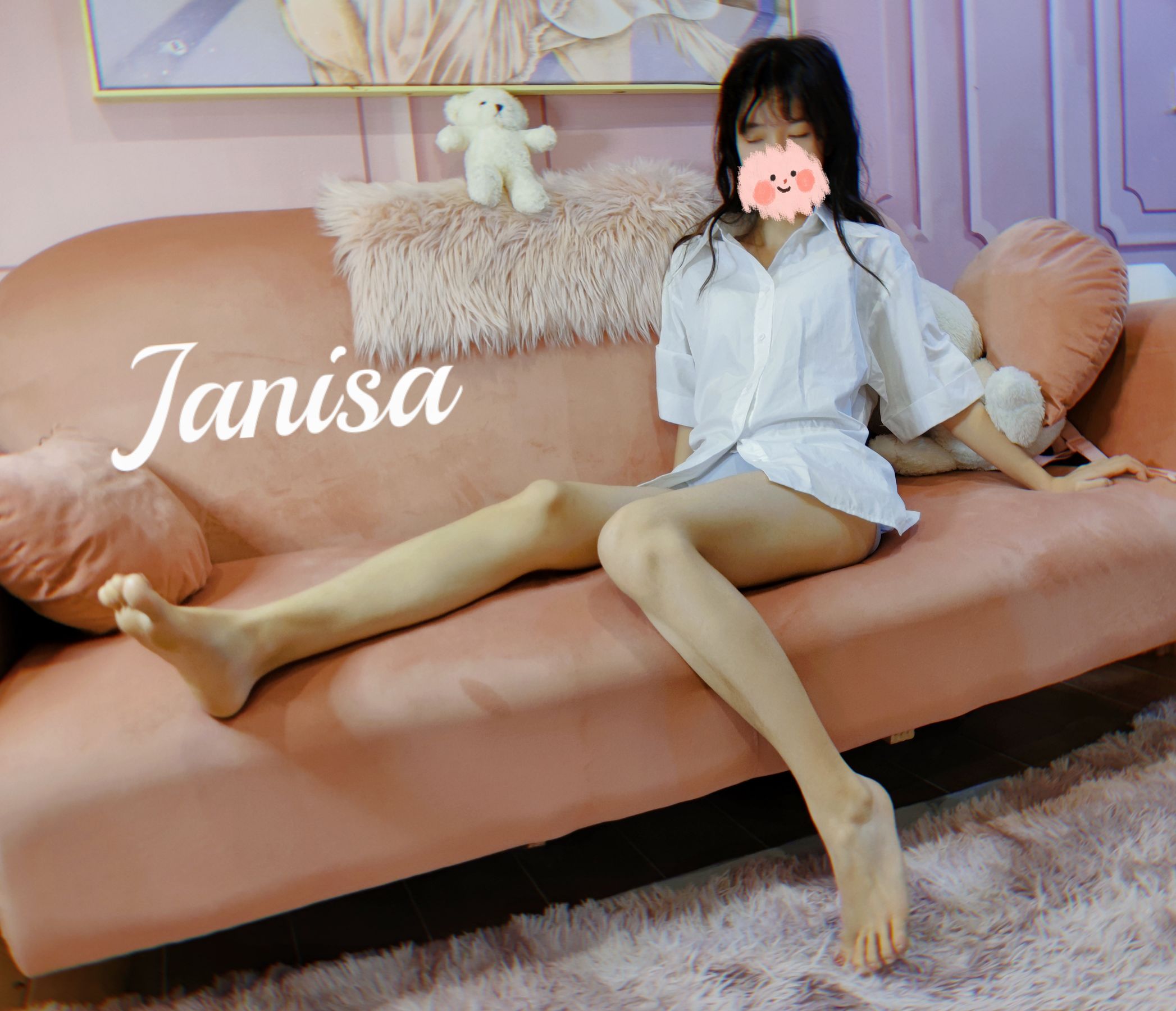 Ů @ͼ պŮ Janisa @Ӱ OOTD 1ҳ 