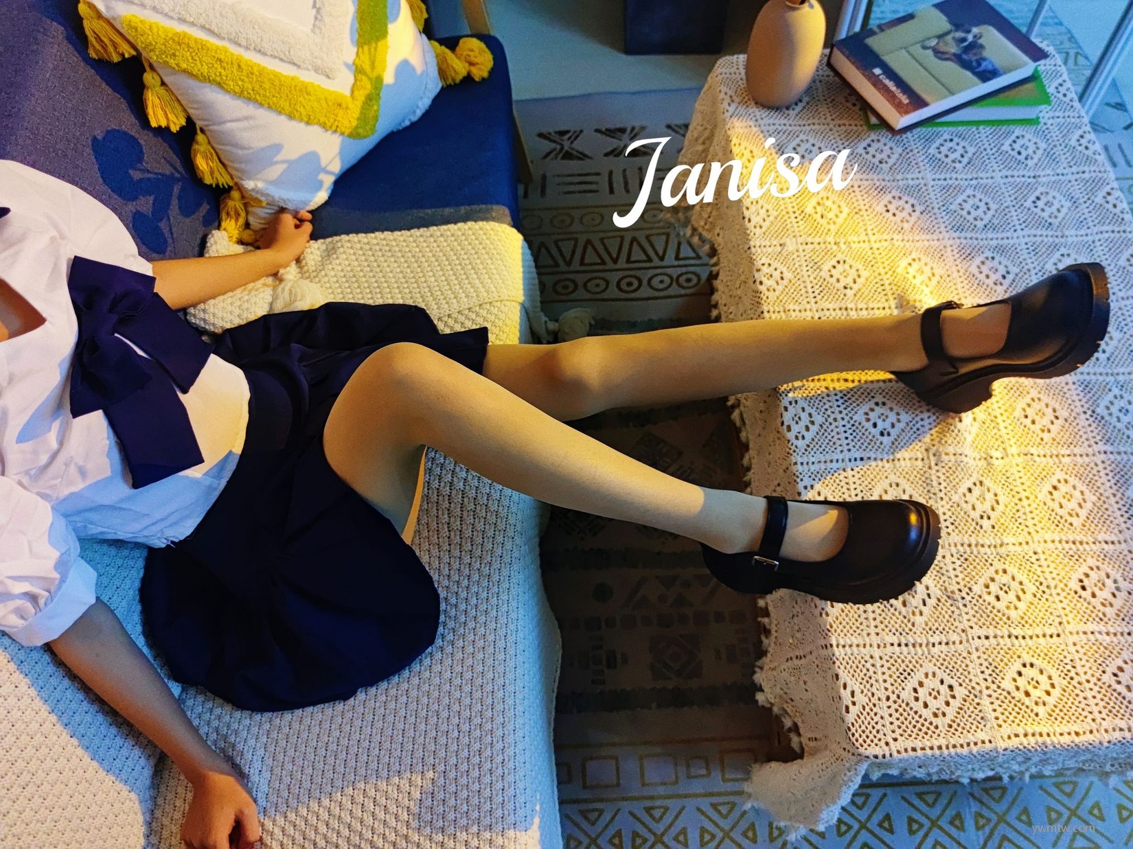 ͼ  Ů Janisa @ͼ 1ҳ 