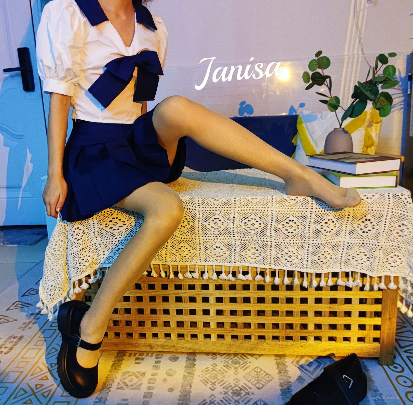 ͼ  Ů Janisa @ͼ 1ҳ 